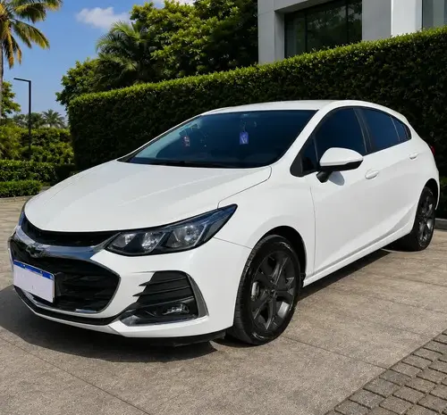 Chevrolet Cruze 5 1.4 Premier 5p 2020