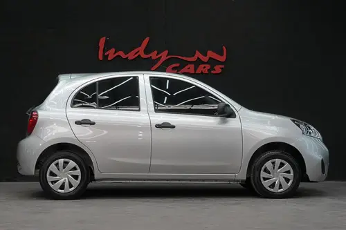 Nissan March 1.6 Active Pure Drive 2018