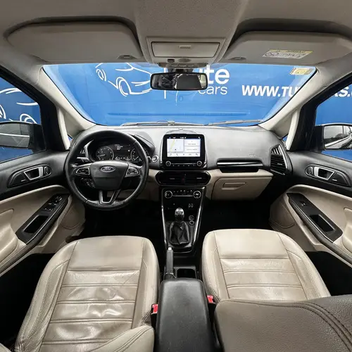 Ford Ecosport 1.5 Titanium 123Cv 4X2 2018