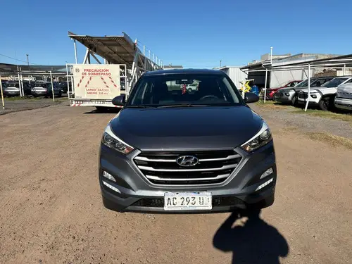 Hyundai Tucson 2WD 2.0 2018