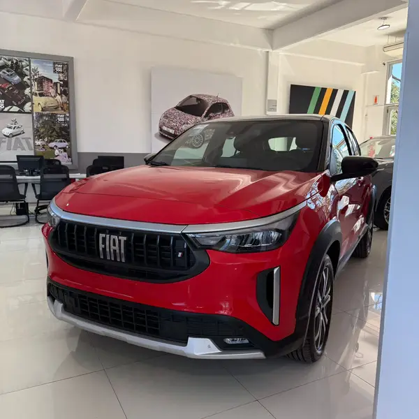 Fiat PULSE IMPETUS 2026