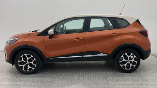 Renault Captur 2.0 Intens Manual 2017