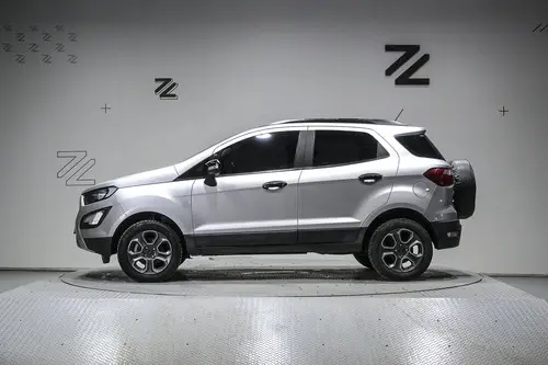 Ford Ecosport 1.5 Freestyle 123cv 4x2 2020