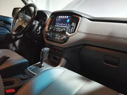 Chevrolet S10 2.8 TD 4X4 LT 2019