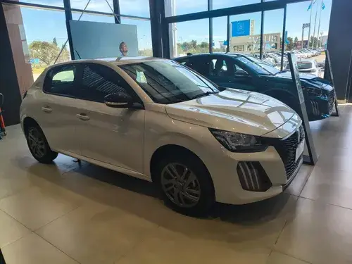 Peugeot 208 1.6 Allure At 2026