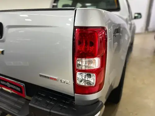 Chevrolet S10 2.8 Cd 4x4 Ltz Tdci 200cv At 2018