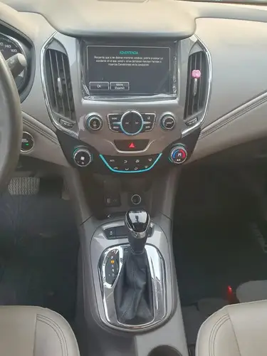 Chevrolet Cruze 1.4 Ltz At 2019
