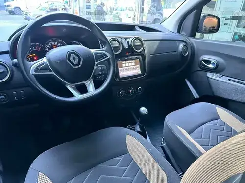 Renault Kangoo Ii 1.5 Dci Stepway 2023