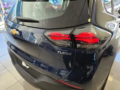 Chevrolet Tracker 1.2 Turbo Lt At 2026