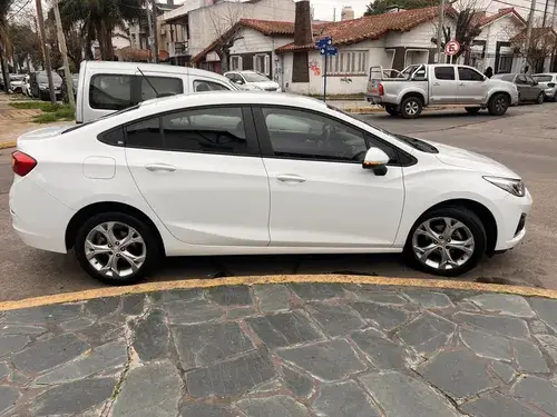 Chevrolet Cruze 1.4 Lt Mt Sedan 2022