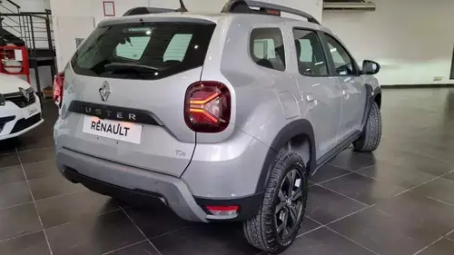 Renault Duster 1.3 Tce Turbo Iconic 155Cv Cvt X-Tronic 2026