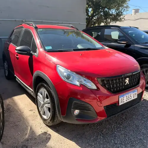 Peugeot 2008 1.6 Allure am20 2020