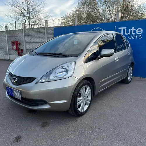 Honda Fit 1.5 Ex Mt 120cv 2009