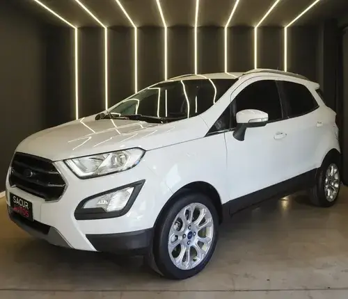 Ford Ecosport kd 1.5 TITANIUM AUT L/18 2018