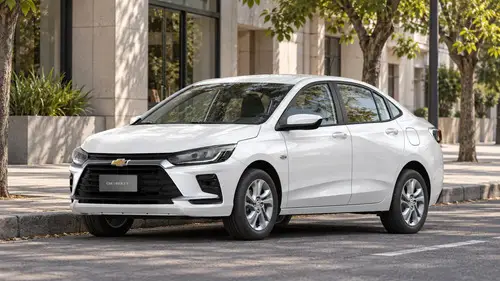 Chevrolet Onix plus 1.0 Turbo Ltz At 2026