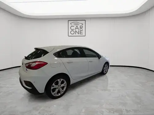 Chevrolet Cruze 1.4 LT 5P L16 2022