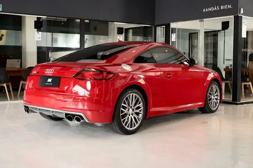 Audi TTS Coupe 2.0 Tfsi Quattro 2016