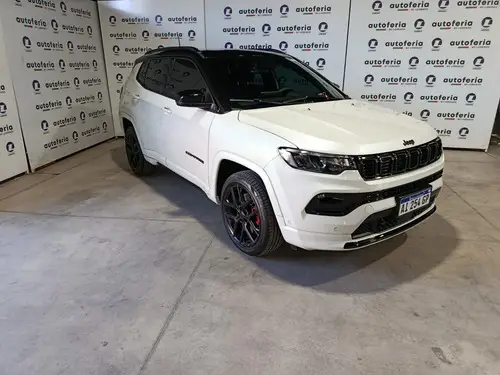 Jeep Compass 2.0 T 4X4 BLACKHAWK AT9 2026