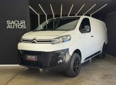 Citroën Jumpy 1.6 HDI BUSINESS L3 2024