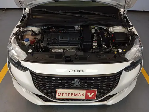 Peugeot 208 1.6 Active 2021