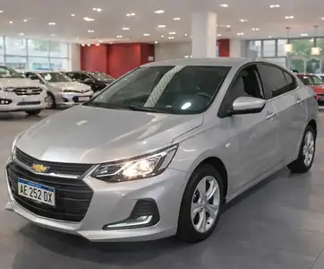 Chevrolet Onix 1.0 Turbo Premier At 2020