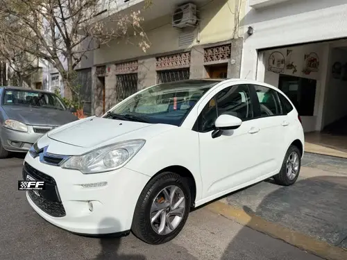 Citroën C3 1.5 Tendance Pack Secure I 90cv 2014