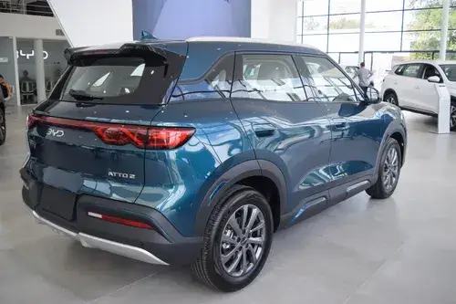 BYD Atto2 dm-i 1.5 Phev 2026