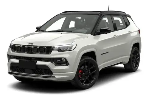 Jeep Compass 2.0 T 4X4 BLACKHAWK AT9 2026