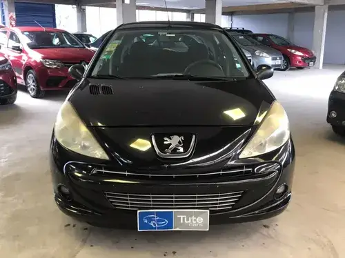 Peugeot 207 Compact 1.4 Xs 2011