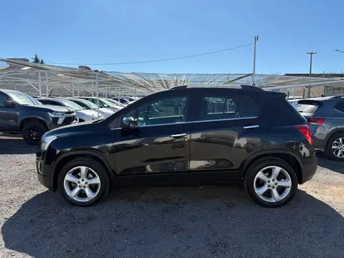Chevrolet Tracker AWD LTZ + 2016