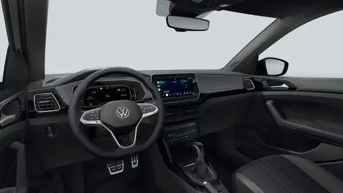 Volkswagen T-Cross 1.0 200 Tsi Highline Bitono Aut 2026
