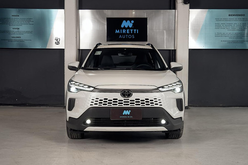 Toyota Corolla Cross 2.0 Seg Cvt 2025