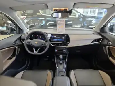 Chevrolet Tracker 1.2 Turbo Premier At 2026