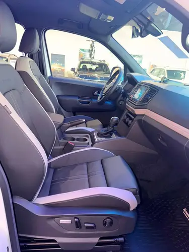 Volkswagen Amarok 3.0 Cd Tdi 258Cv V6 Highline 4X4 At 2026