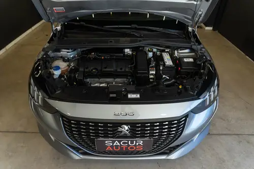 Peugeot 208 1.6 5P FELINE TIPTRONIC 2023