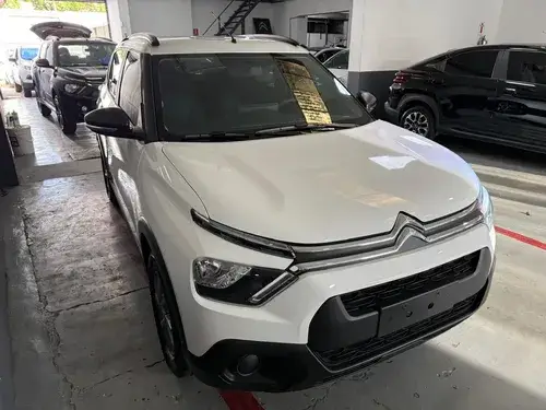Citroën C3 1.6 16v Vti 115 Feel 2026