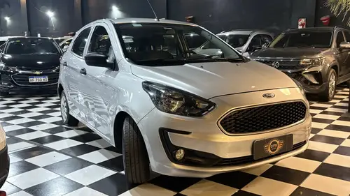 Ford Ka 1.5 S 2019