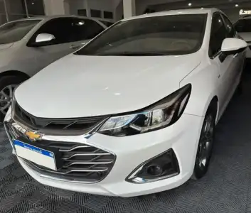 Chevrolet Cruze 1.4 Premier At Sedan 2020