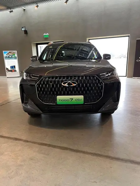 Chery TIGGO 7 CSH 2026