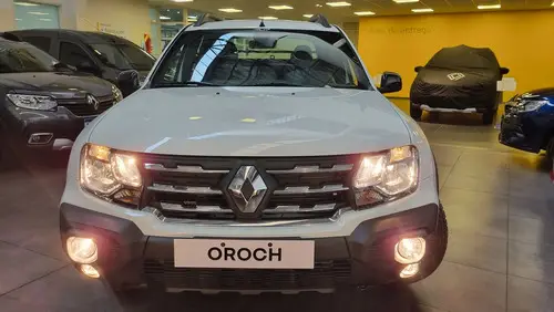 Renault Oroch 1.3 Tce 163 Outsider Mt 4Wd 2026