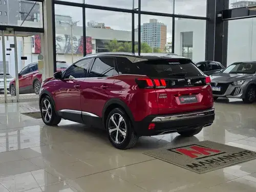 Peugeot 3008 1.6 Gt-line Thp Tiptronic 2017