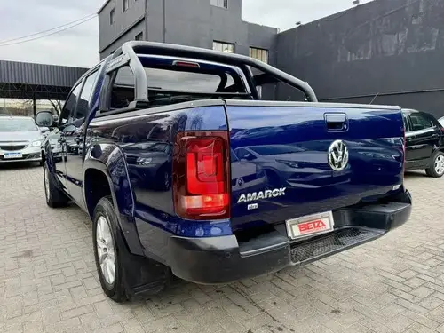 Volkswagen Amarok 2.0 Cd Tdi 180Cv Comfortline 4X2 At 2023