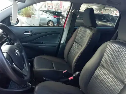Toyota Etios 1.5 X 5p 2022