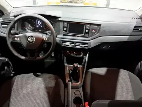 Volkswagen Polo TREND MSI MT 2022