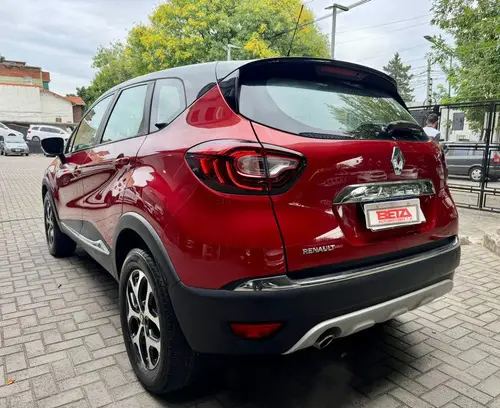 Renault Captur 2.0 Intens 2018