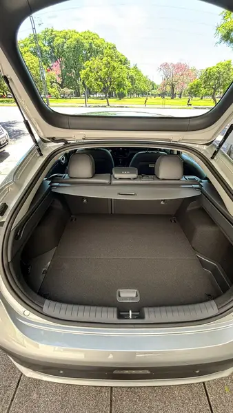 Hyundai Ioniq Hybrid 1.6 2025