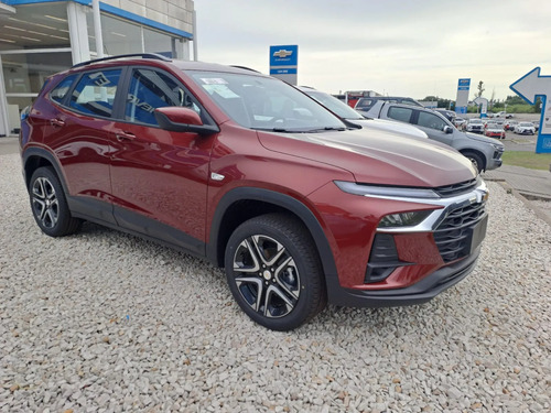 Chevrolet Tracker 1.2 Turbo Lt At 2026