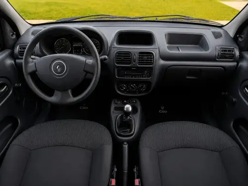 Renault Clio 1.2 Mío Expression Pack I 2013