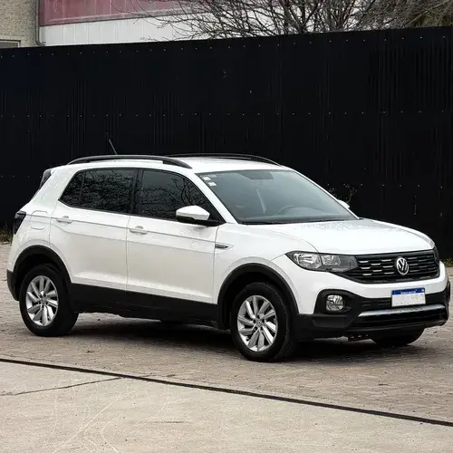 Volkswagen T-Cross 1.6 COMFORTLINE AT6 L19 2020