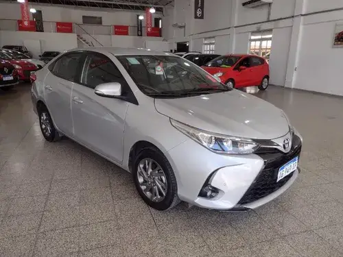 Toyota Yaris 1.5 4p Xls 2024